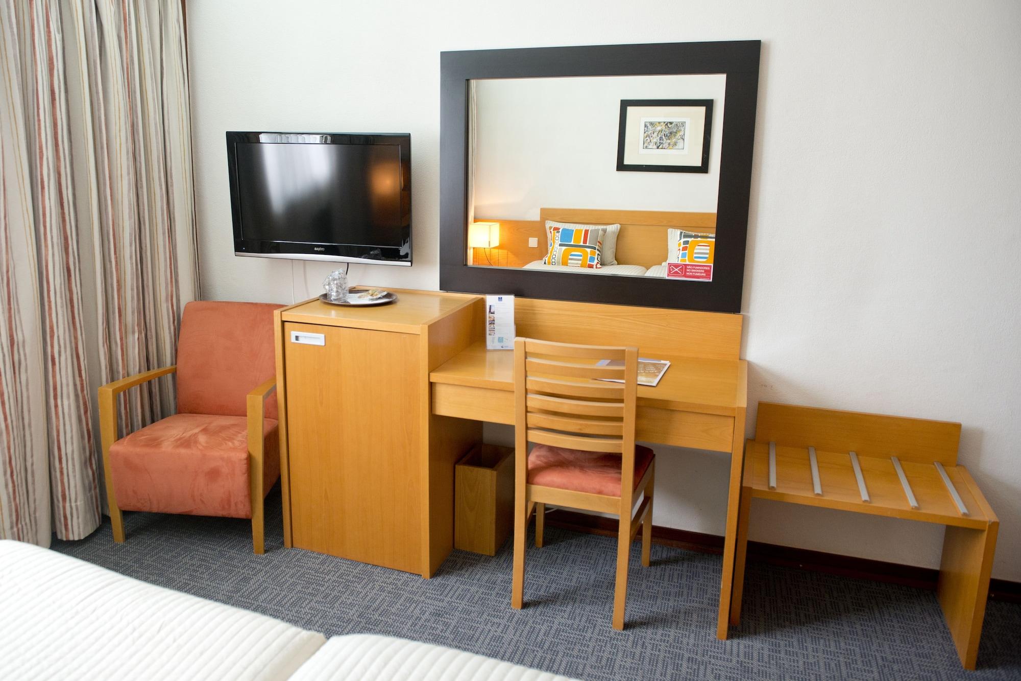 Hotel Eurosol Leiria & Jardim Eksteriør billede