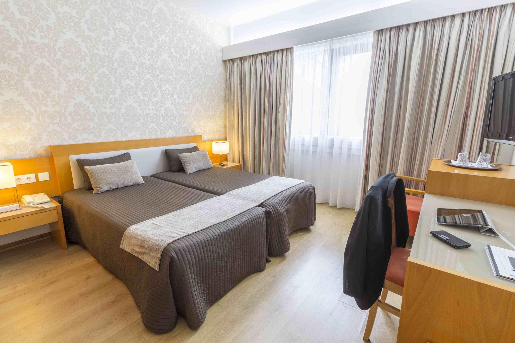 Hotel Eurosol Leiria & Jardim Eksteriør billede