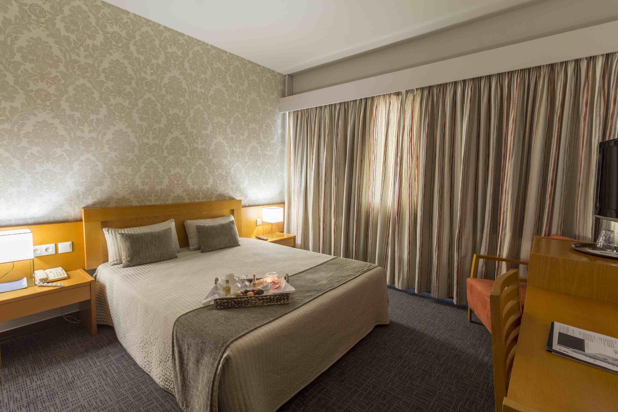 Hotel Eurosol Leiria & Jardim Eksteriør billede