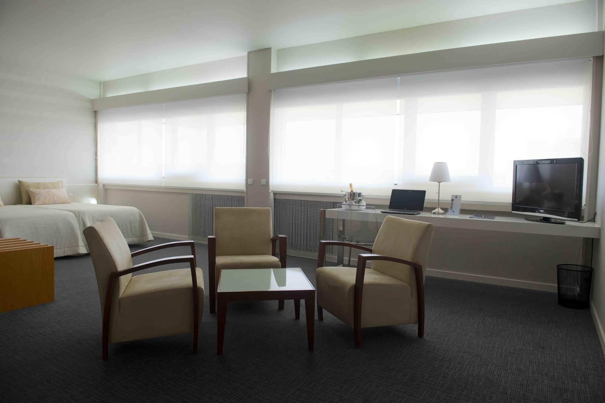 Hotel Eurosol Leiria & Jardim Eksteriør billede