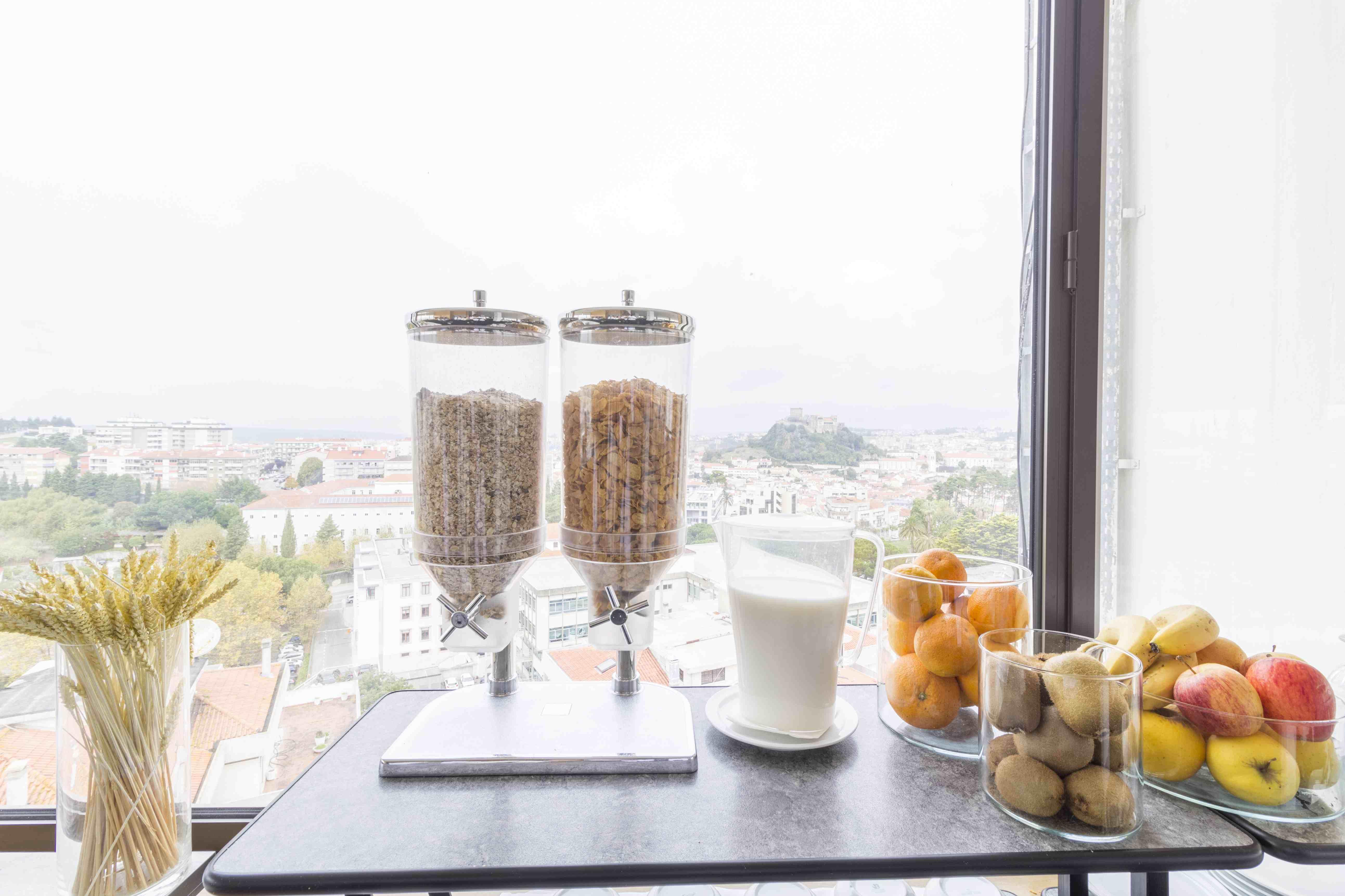 Hotel Eurosol Leiria & Jardim Eksteriør billede