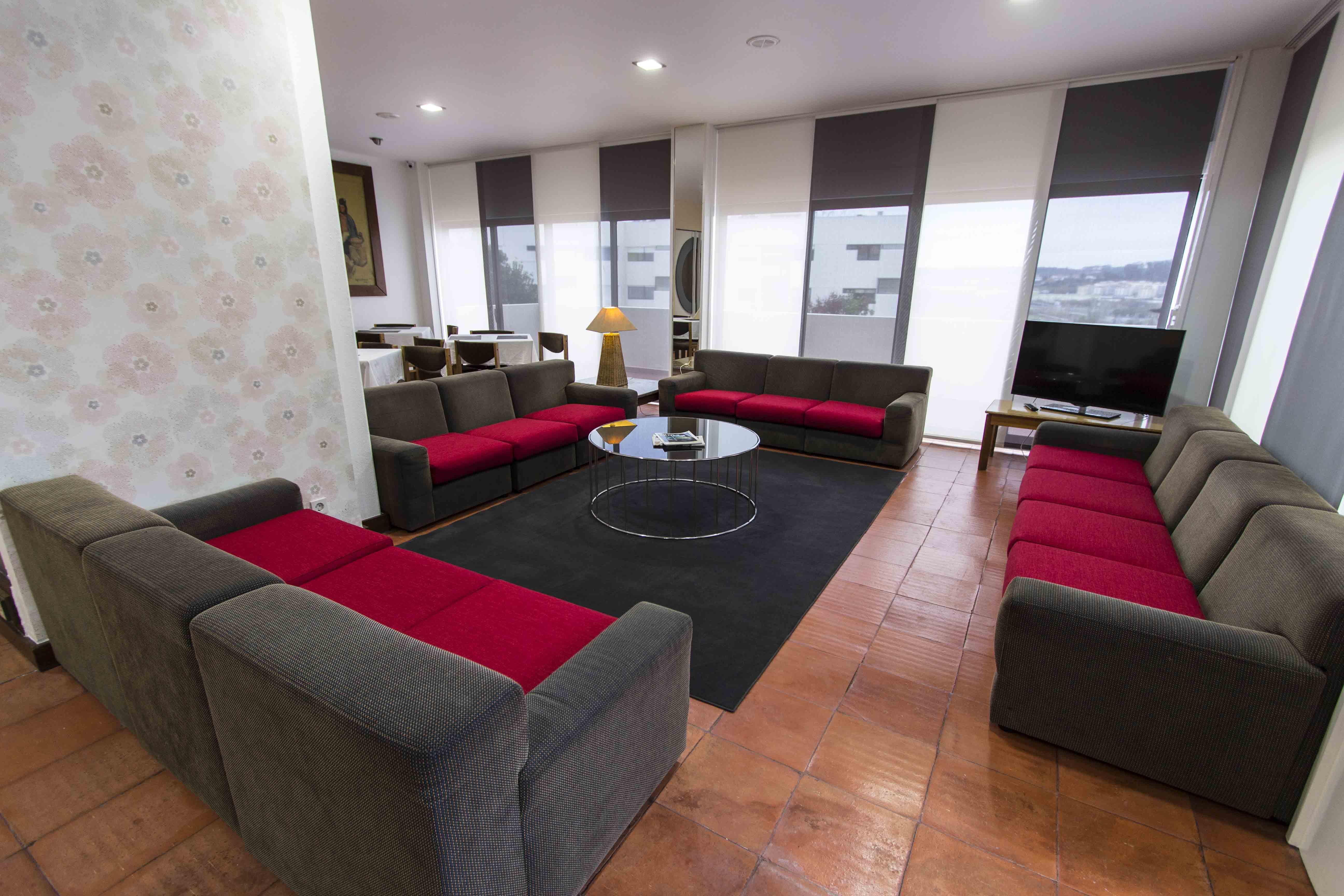 Hotel Eurosol Leiria & Jardim Eksteriør billede