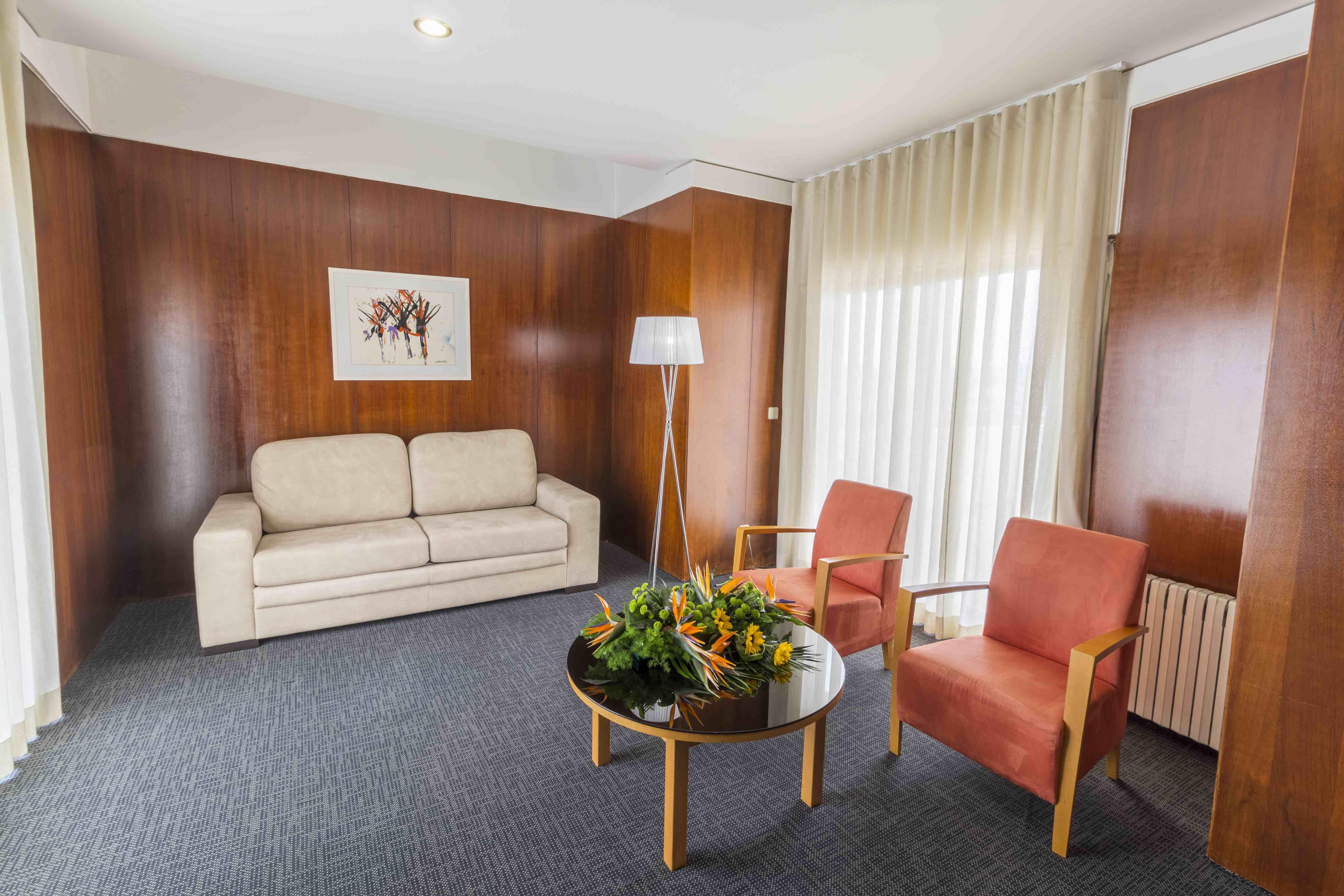 Hotel Eurosol Leiria & Jardim Eksteriør billede