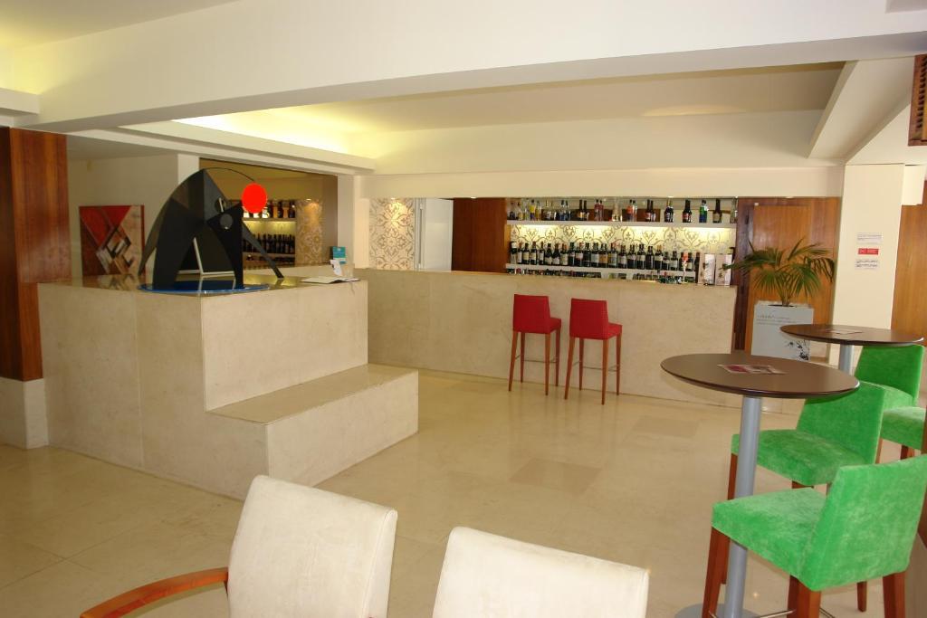 Hotel Eurosol Leiria & Jardim Eksteriør billede