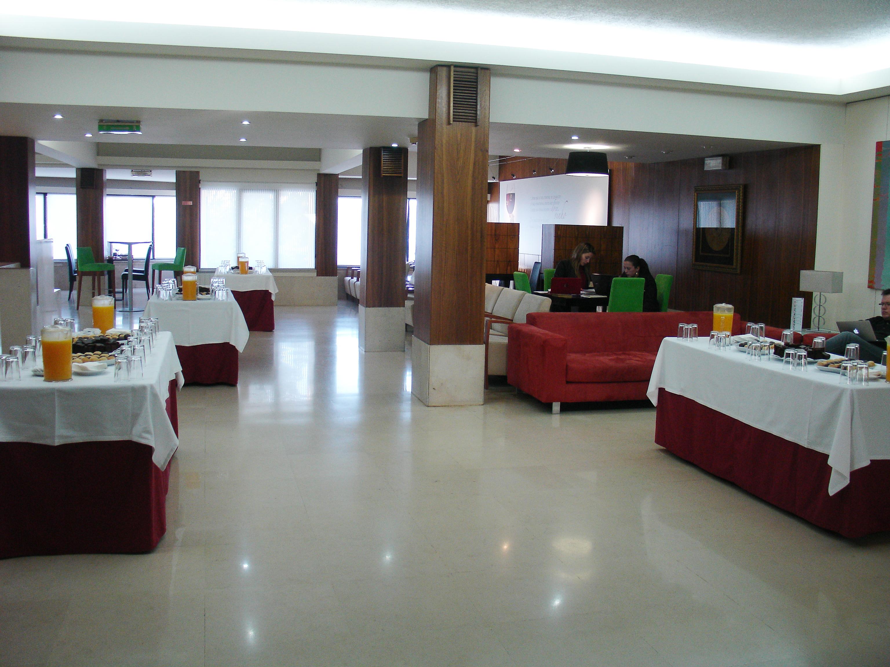 Hotel Eurosol Leiria & Jardim Eksteriør billede