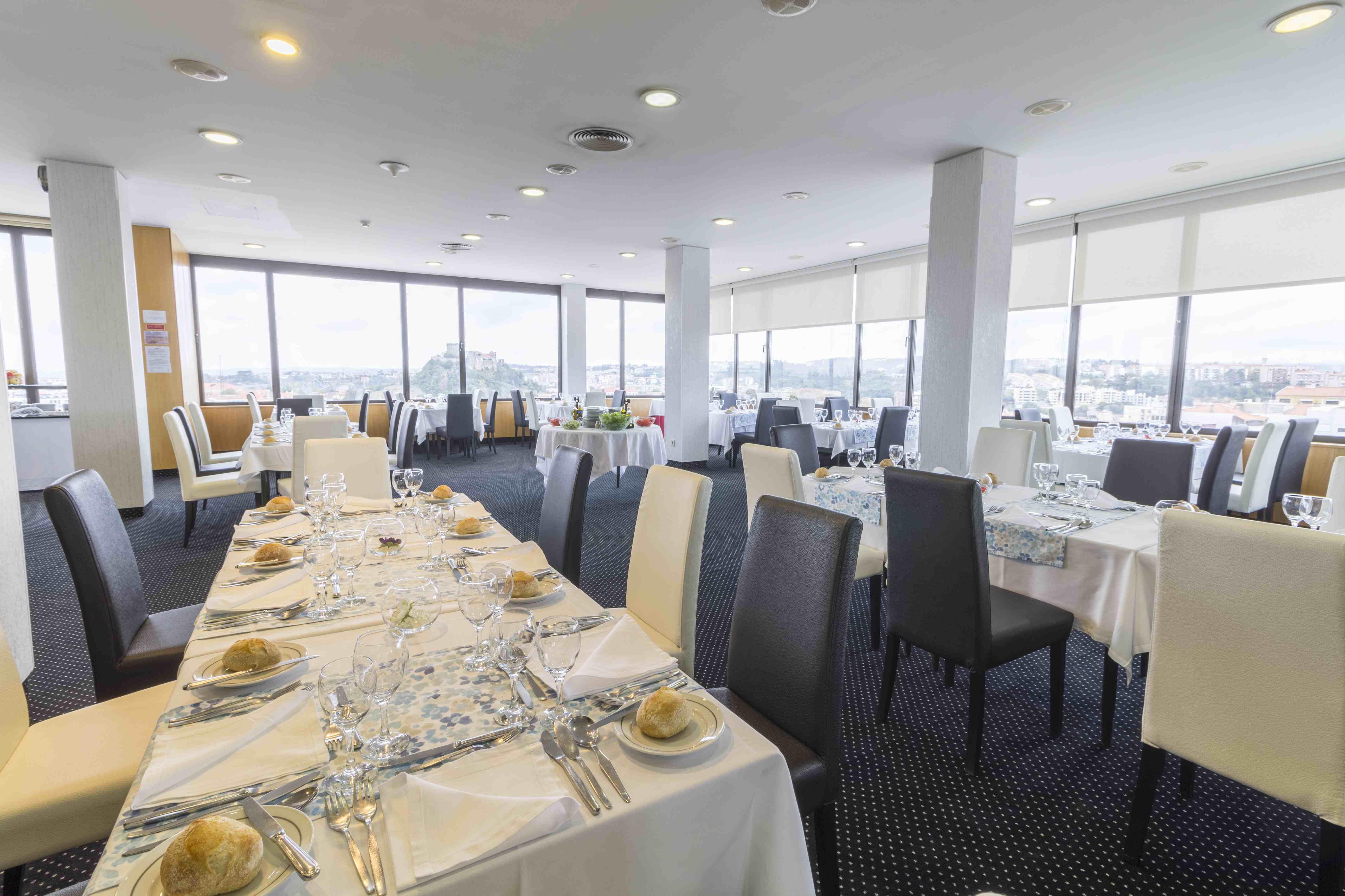 Hotel Eurosol Leiria & Jardim Eksteriør billede
