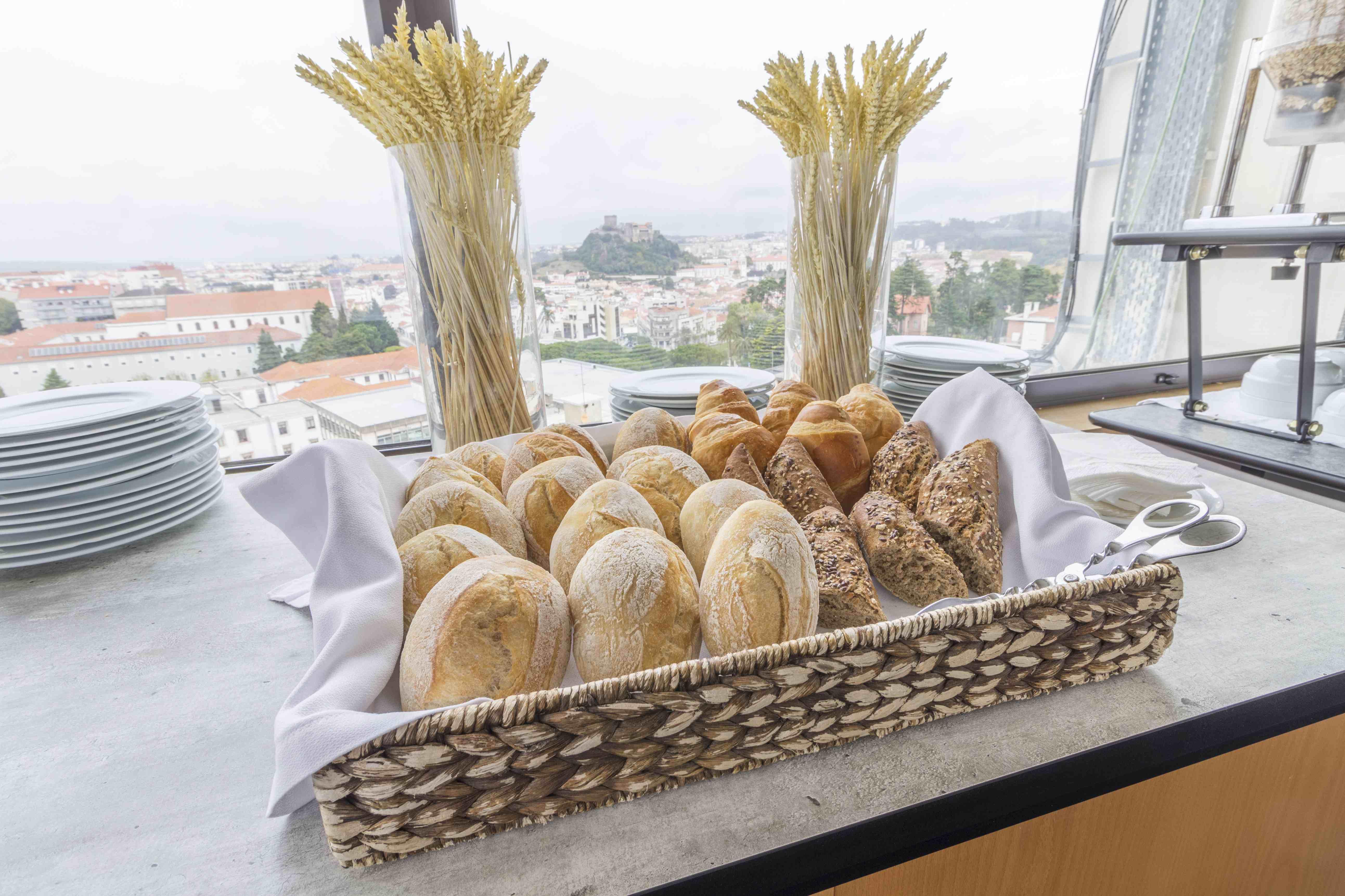 Hotel Eurosol Leiria & Jardim Eksteriør billede