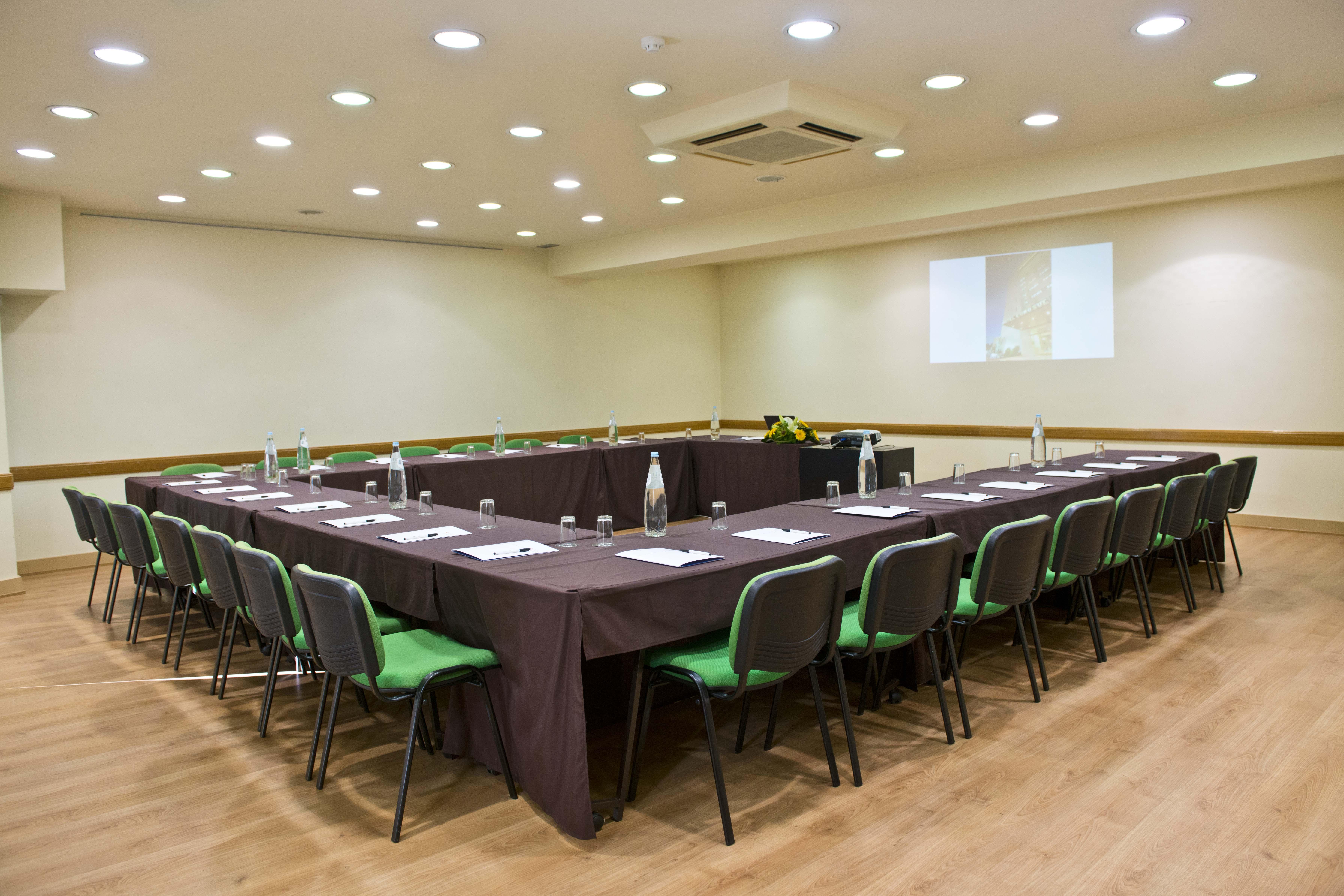 Hotel Eurosol Leiria & Jardim Eksteriør billede