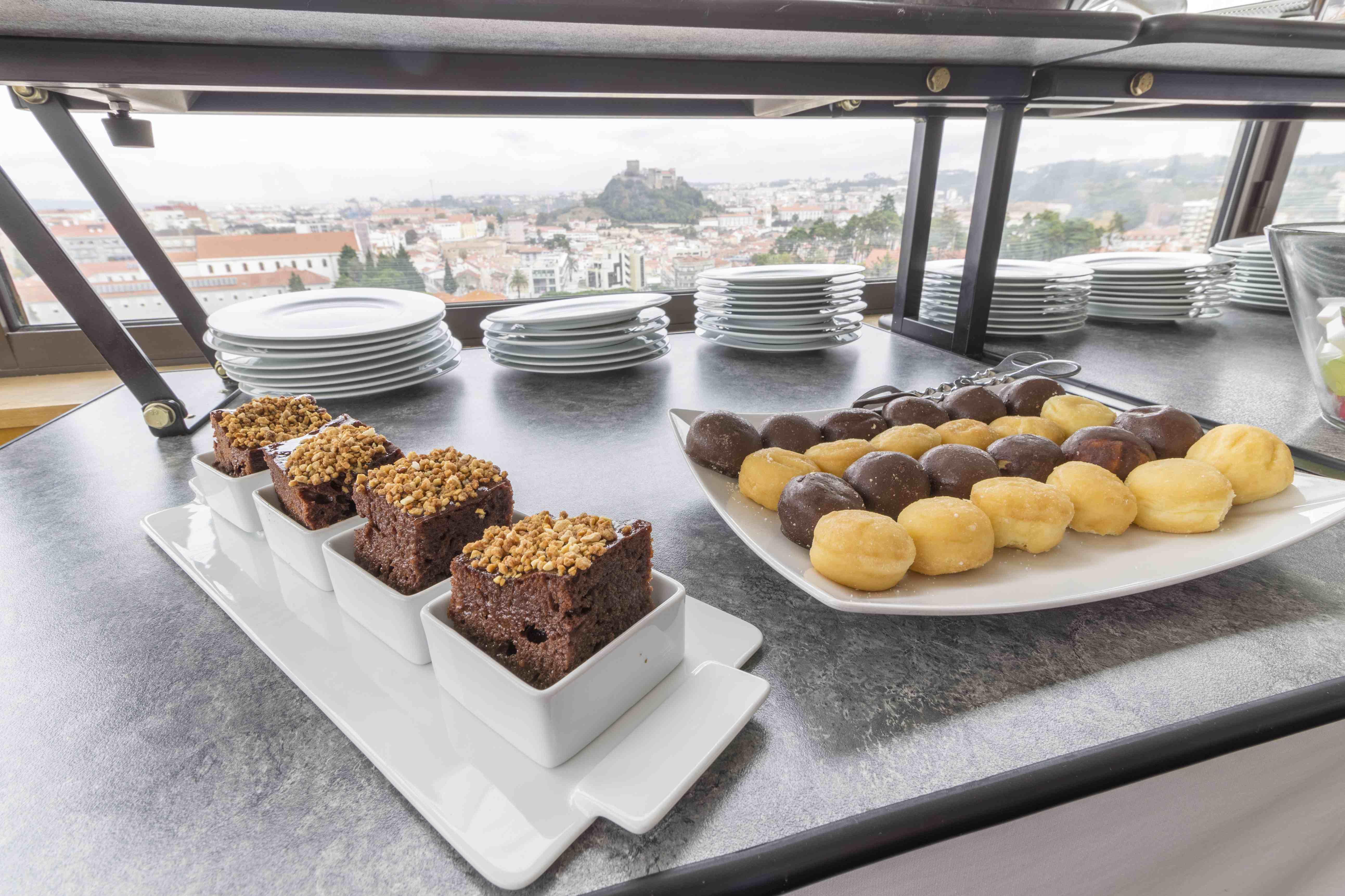 Hotel Eurosol Leiria & Jardim Eksteriør billede