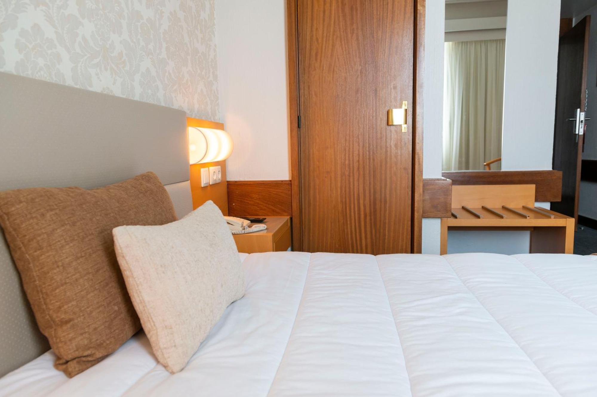 Hotel Eurosol Leiria & Jardim Eksteriør billede