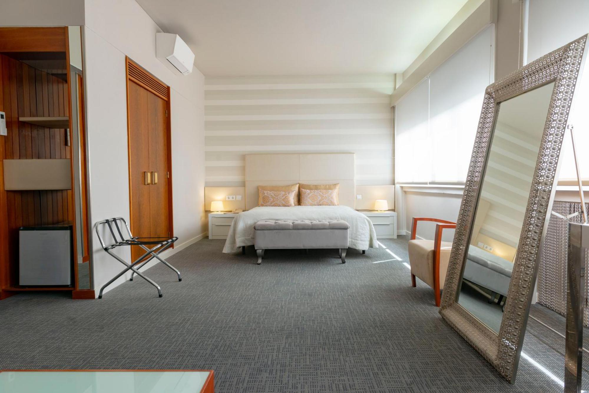 Hotel Eurosol Leiria & Jardim Eksteriør billede