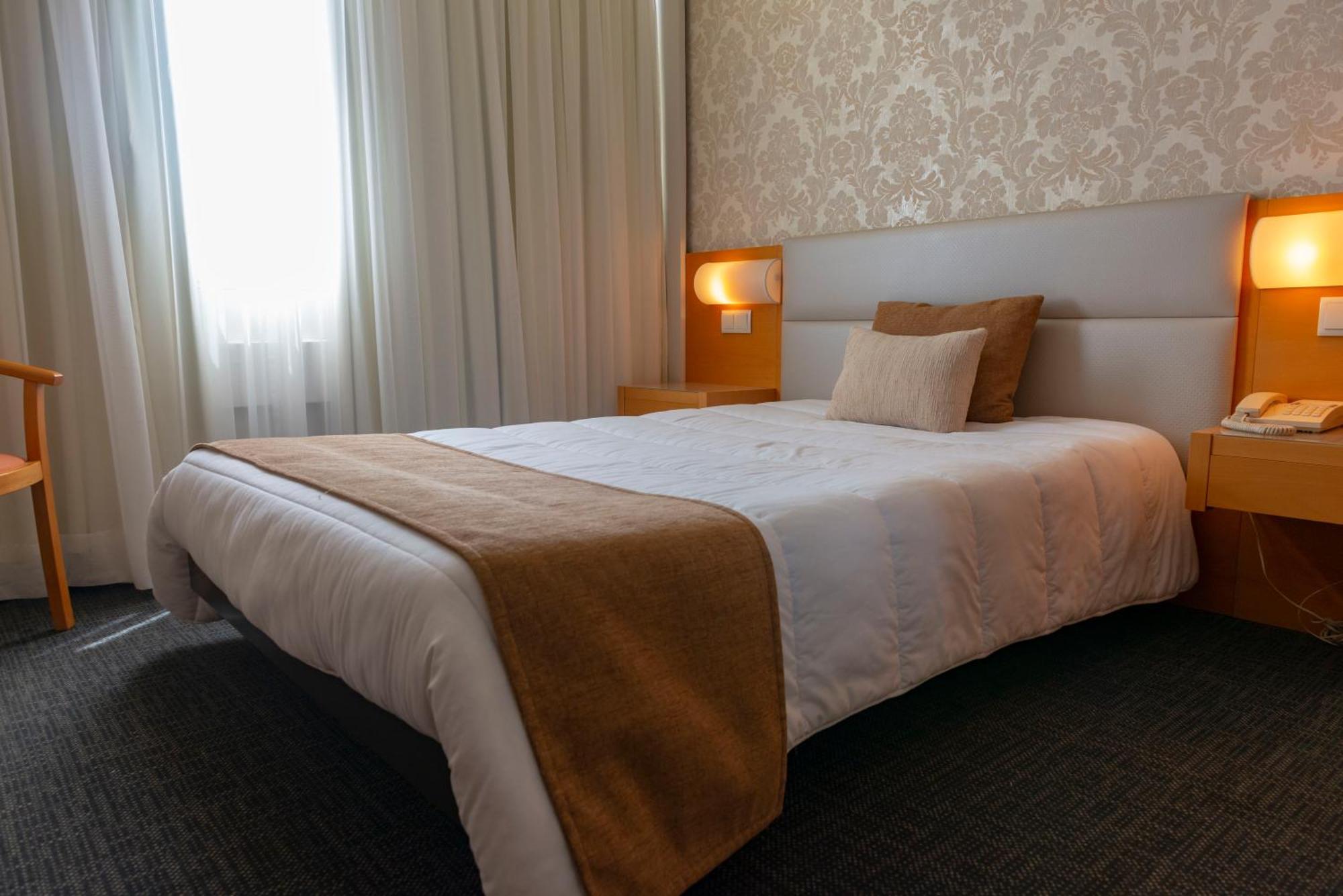 Hotel Eurosol Leiria & Jardim Eksteriør billede