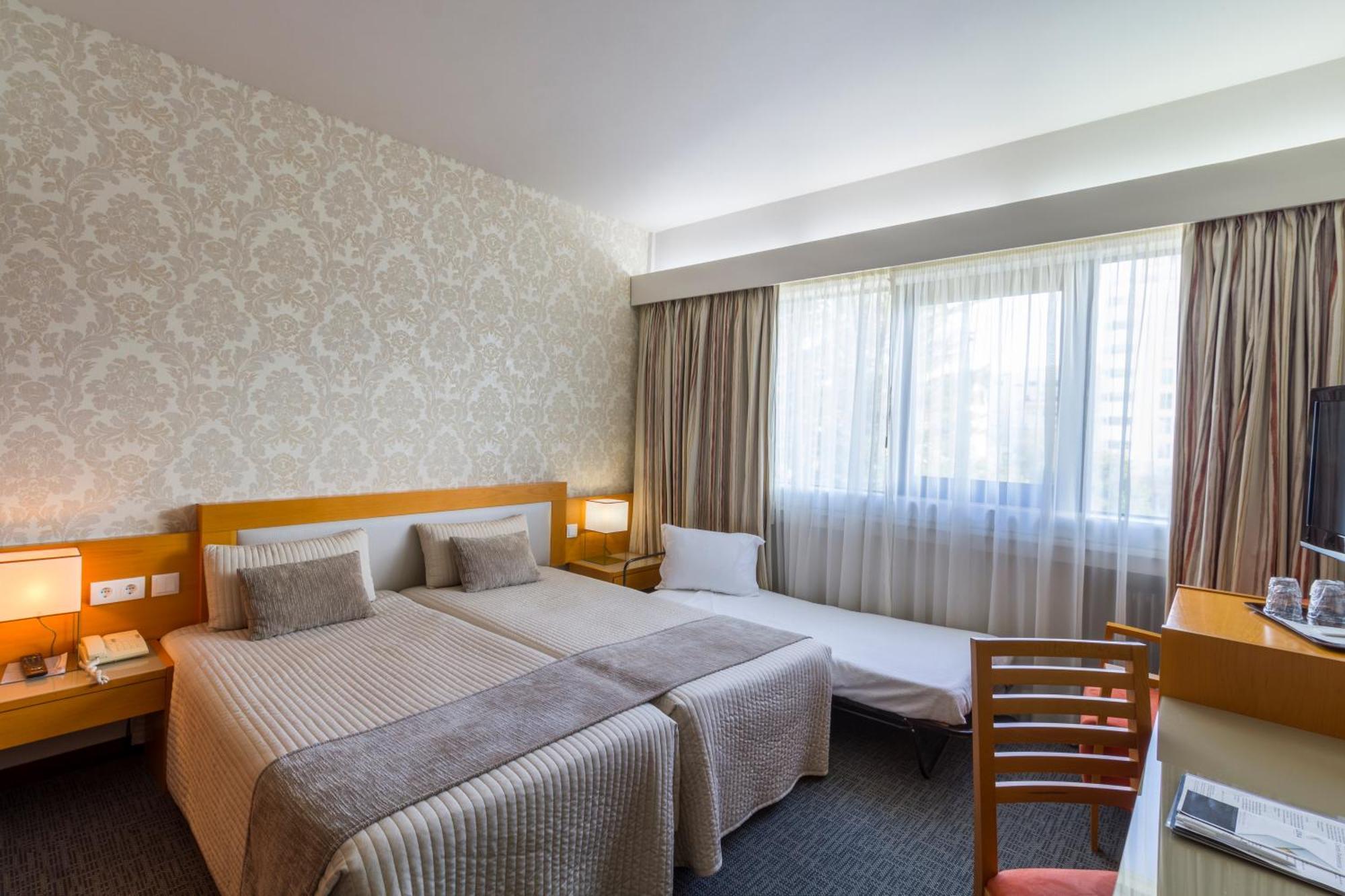 Hotel Eurosol Leiria & Jardim Eksteriør billede
