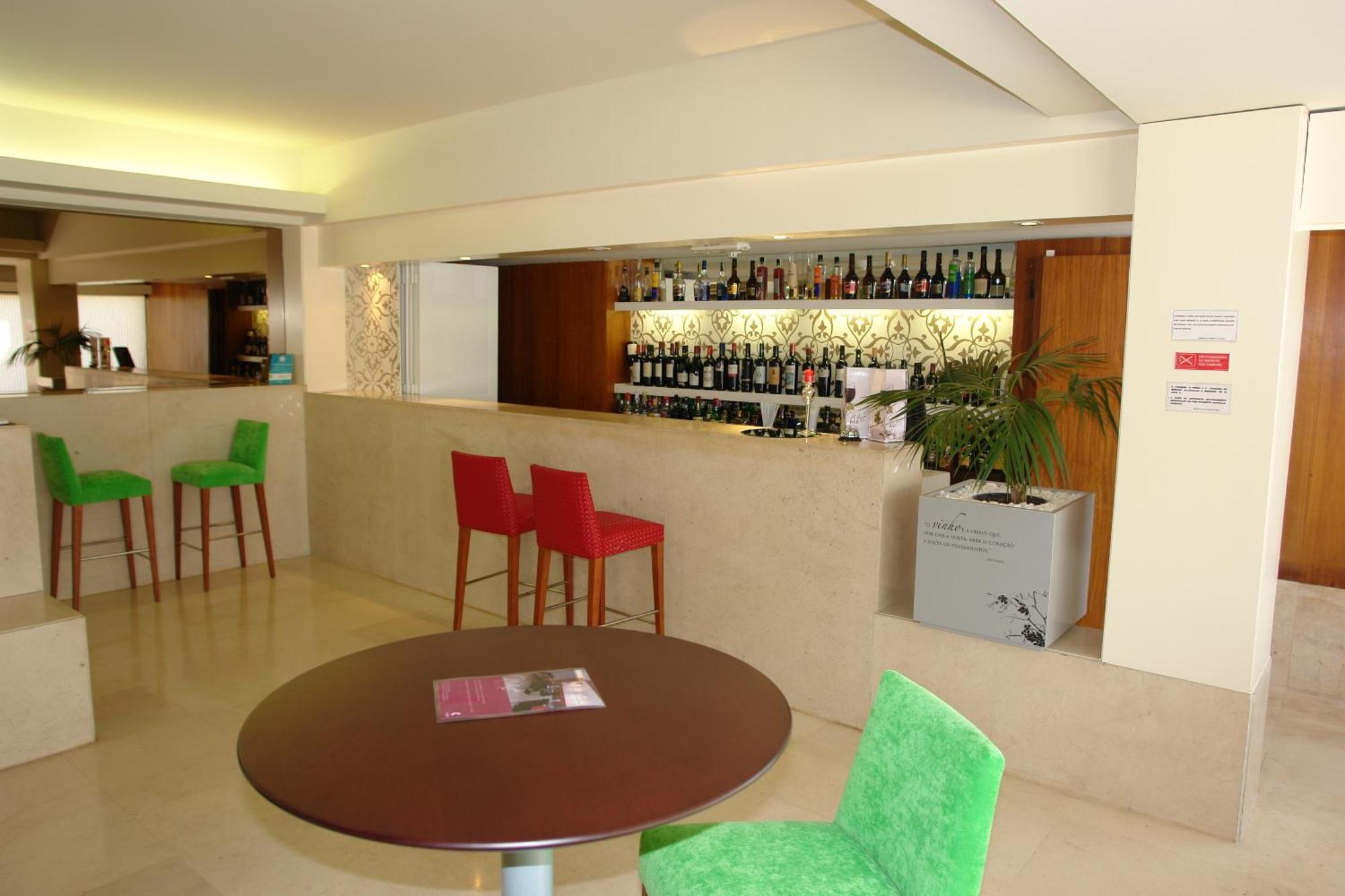 Hotel Eurosol Leiria & Jardim Eksteriør billede