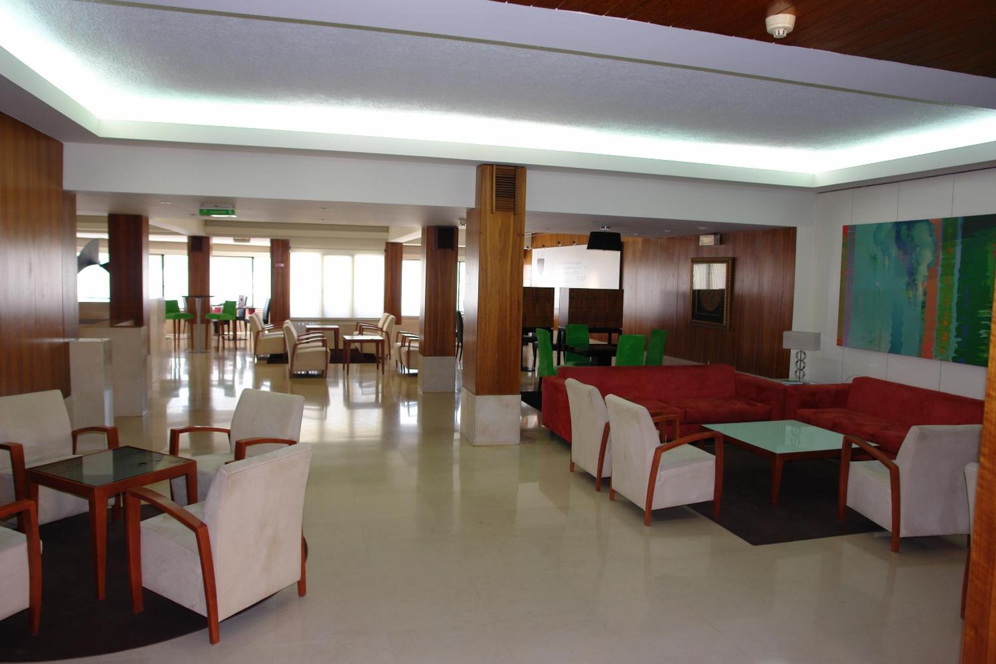 Hotel Eurosol Leiria & Jardim Interiør billede