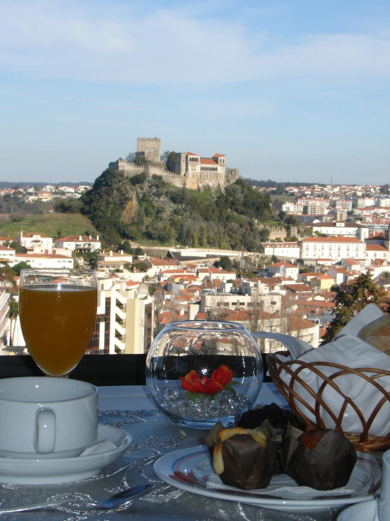 Hotel Eurosol Leiria & Jardim Eksteriør billede