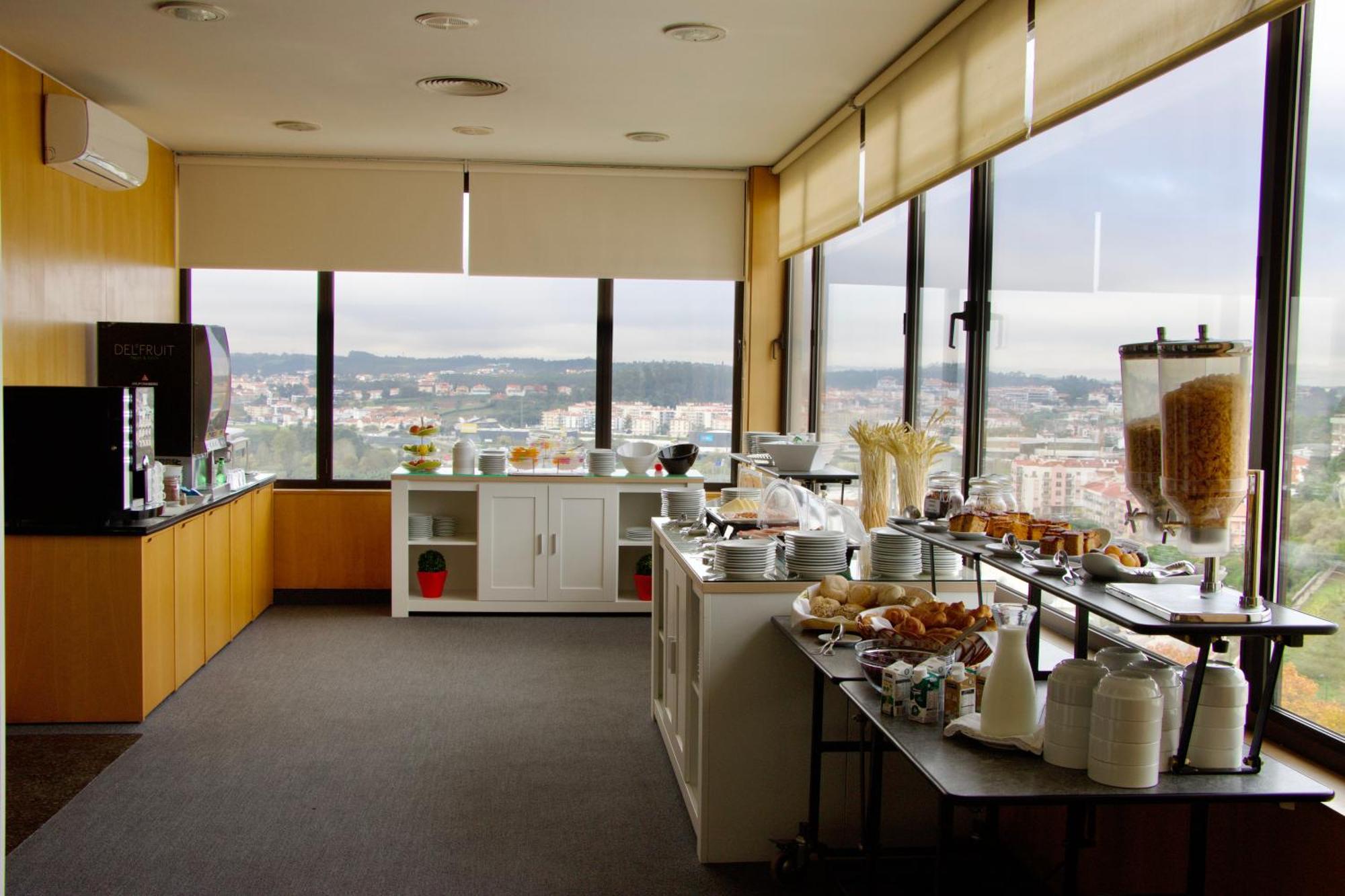 Hotel Eurosol Leiria & Jardim Eksteriør billede