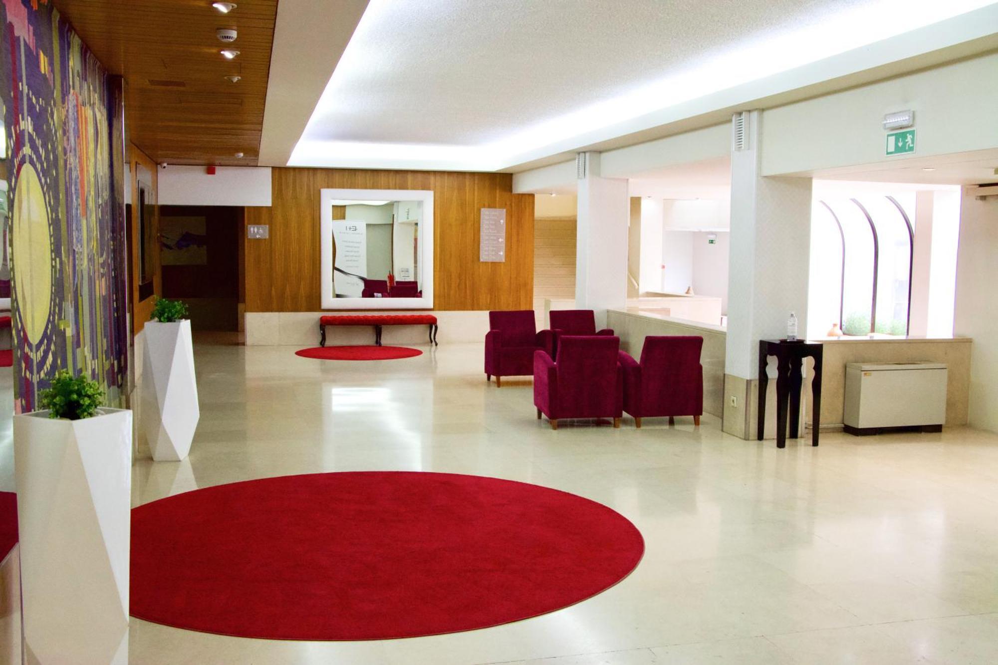 Hotel Eurosol Leiria & Jardim Eksteriør billede