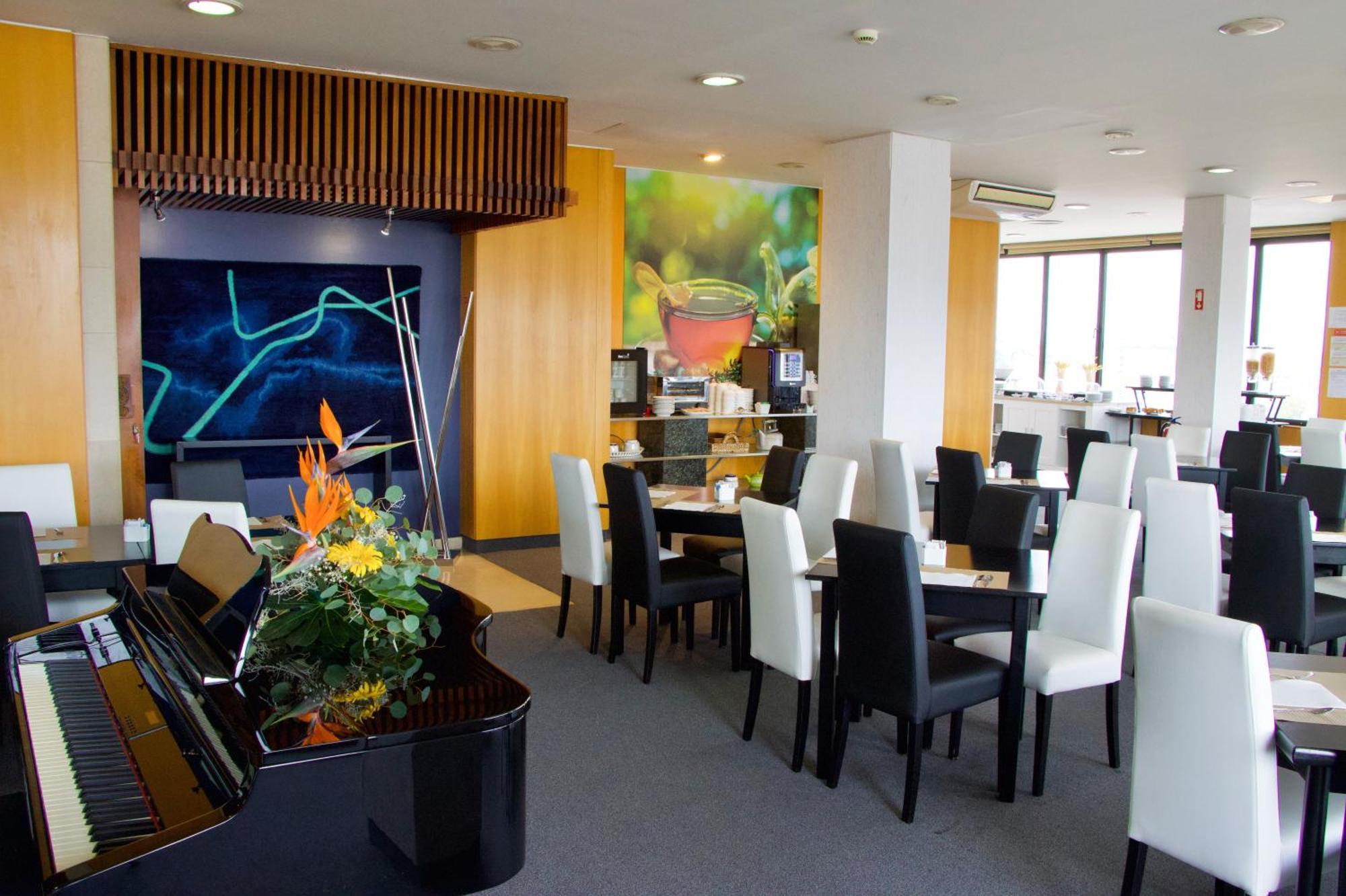 Hotel Eurosol Leiria & Jardim Eksteriør billede