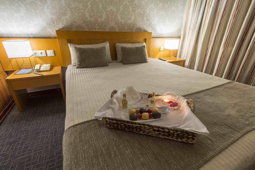 Hotel Eurosol Leiria & Jardim Eksteriør billede