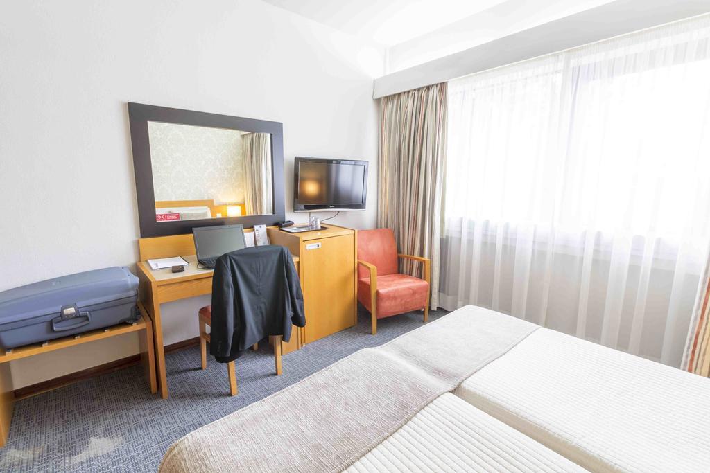 Hotel Eurosol Leiria & Jardim Eksteriør billede