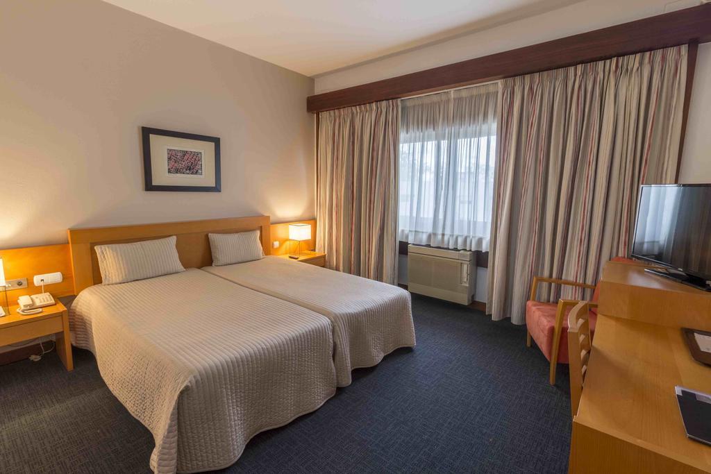 Hotel Eurosol Leiria & Jardim Eksteriør billede