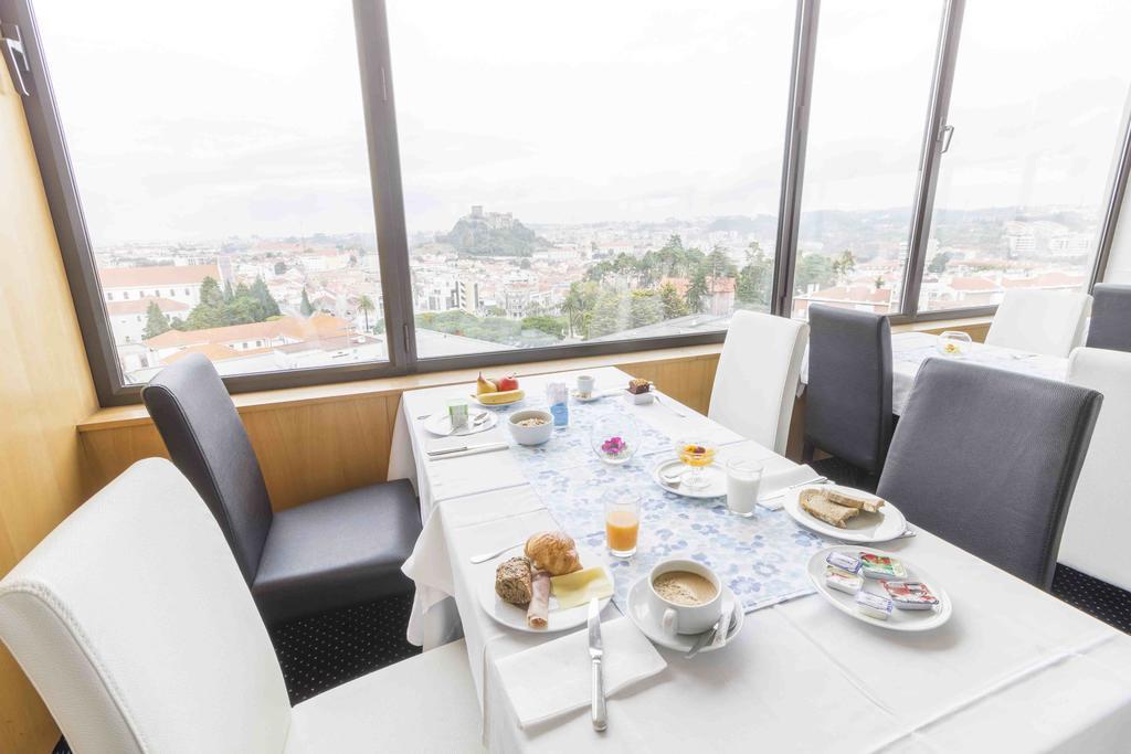 Hotel Eurosol Leiria & Jardim Eksteriør billede
