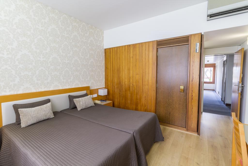 Hotel Eurosol Leiria & Jardim Eksteriør billede
