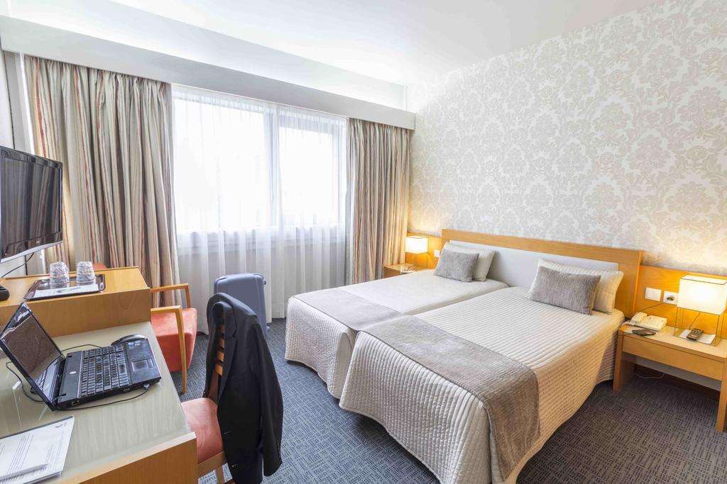 Hotel Eurosol Leiria & Jardim Eksteriør billede