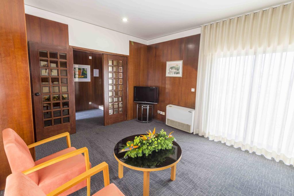 Hotel Eurosol Leiria & Jardim Eksteriør billede