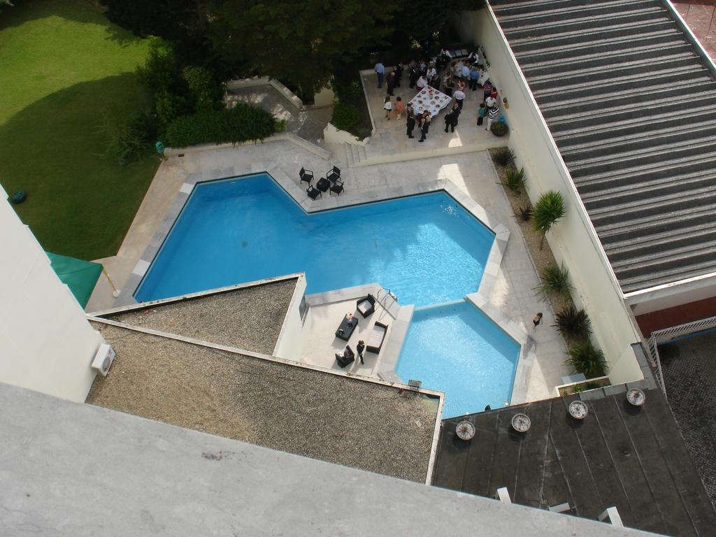 Hotel Eurosol Leiria & Jardim Eksteriør billede