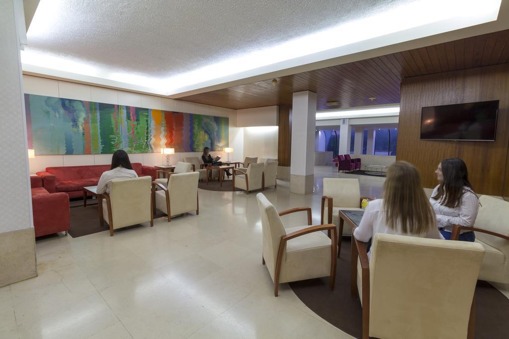 Hotel Eurosol Leiria & Jardim Eksteriør billede