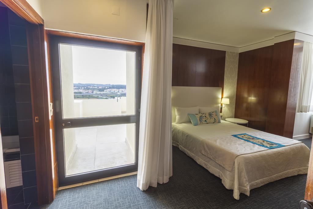 Hotel Eurosol Leiria & Jardim Eksteriør billede