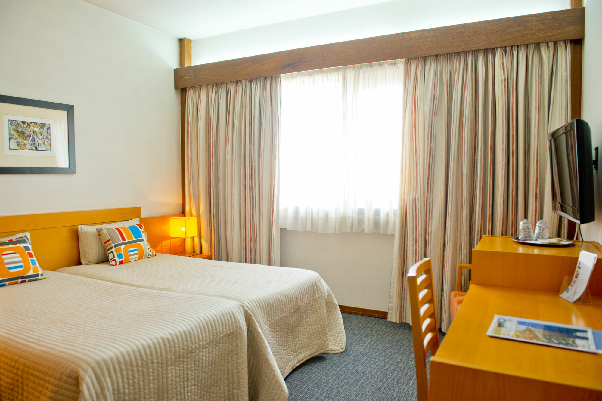 Hotel Eurosol Leiria & Jardim Eksteriør billede